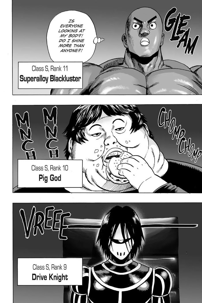 One Punch Man - Chapter 30 image 23